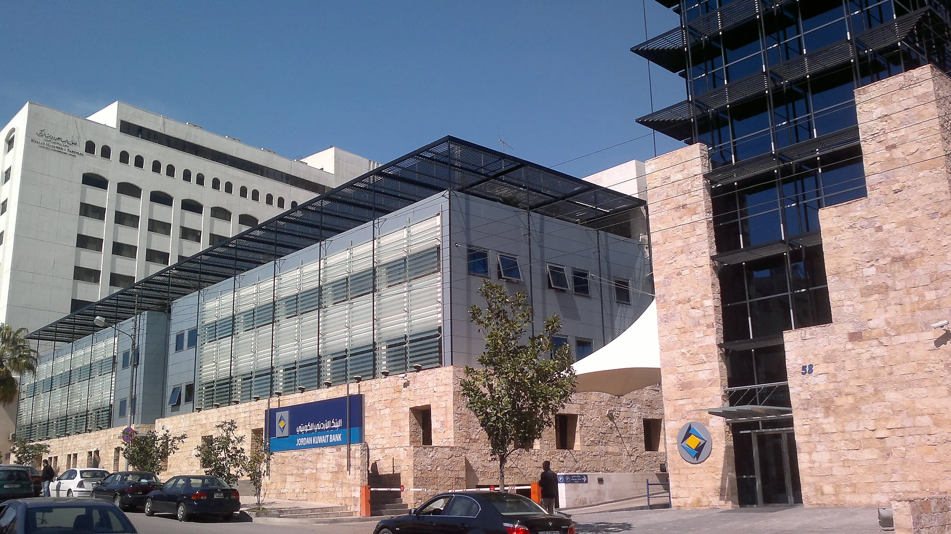 Jordan Kuwait  Bank